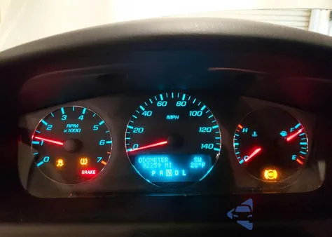 2014 Chevrolet Impala Limited Lt z USA, uszkodzony, nr VIN 2G1WB5E37E1126770